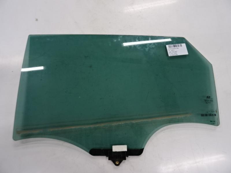 VITRE DE PORTE ARRIERE GAUCHE Hyundai TUCSON (2) 09/15 - 09/18
