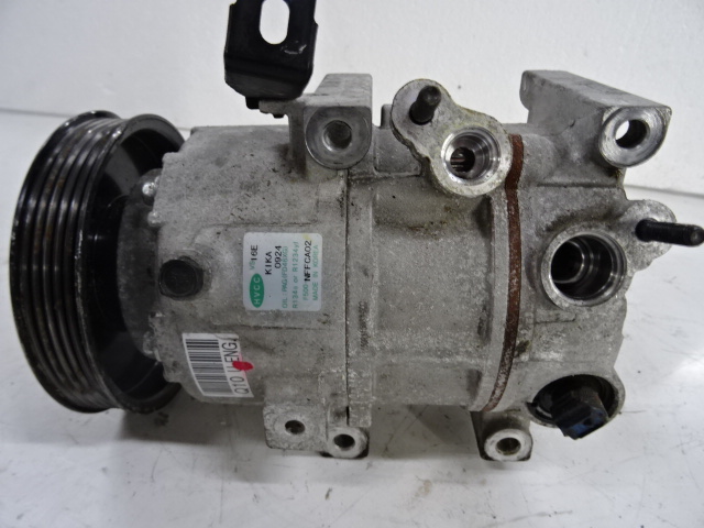 POMPE D&#039;AIRCO Hyundai TUCSON (2) 09/15 - 09/18