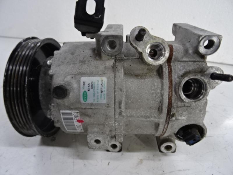 AIRCO PUMP Hyundai TUCSON (2) 09/15 - 09/18