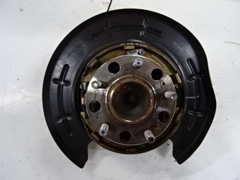 WIELNAAF ACHTER RECHTS Hyundai TUCSON (2) 09/15 - 09/18