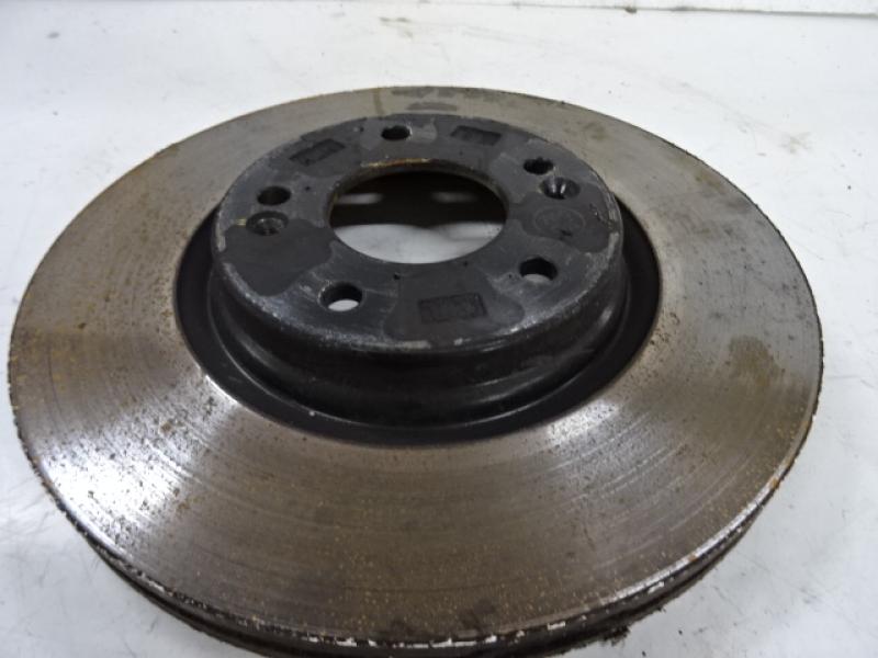 FRONT BRAKE DISC Hyundai TUCSON (2) 09/15 - 09/18