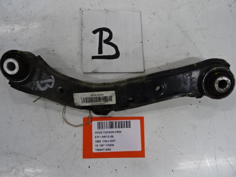 DRAAGARM ACHTER LINKS Hyundai TUCSON (2) 09/15 - 09/18