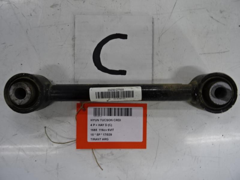 DRAAGARM ACHTER LINKS Hyundai TUCSON (2) 09/15 - 09/18