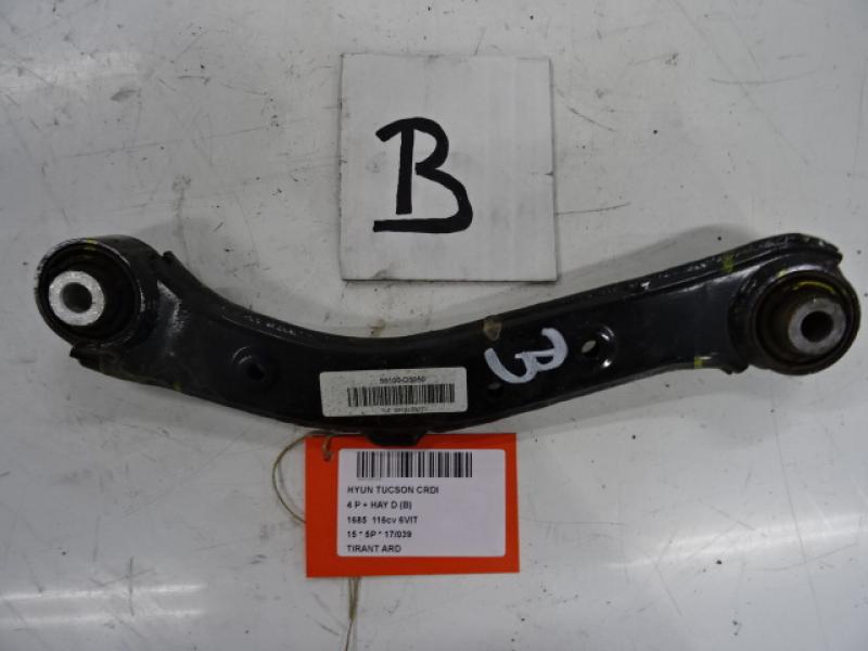 DRAAGARM ACHTER RECHTS Hyundai TUCSON (2) 09/15 - 09/18