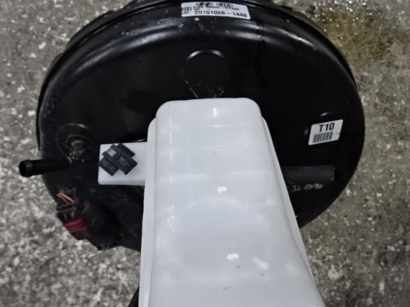 BRAKE SERVO Hyundai TUCSON (2) 09/15 - 09/18