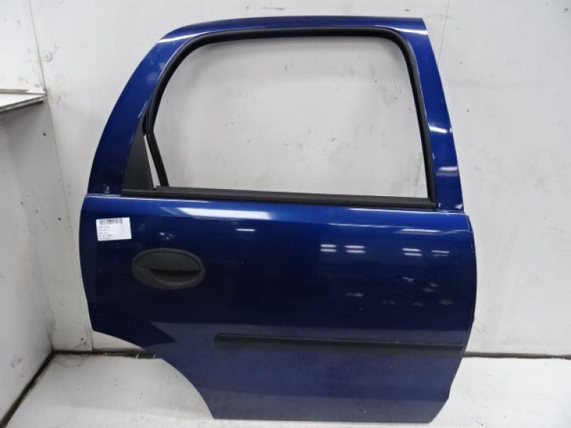 DEUR ACHTER RECHTS Opel CORSA C 09/00 - 10/06
