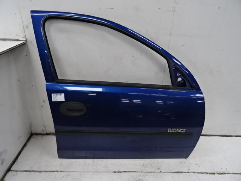 DEUR VOOR RECHTS Opel CORSA C 09/00 - 10/06