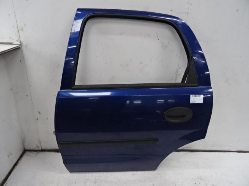 DEUR ACHTER LINKS Opel CORSA C 09/00 - 10/06