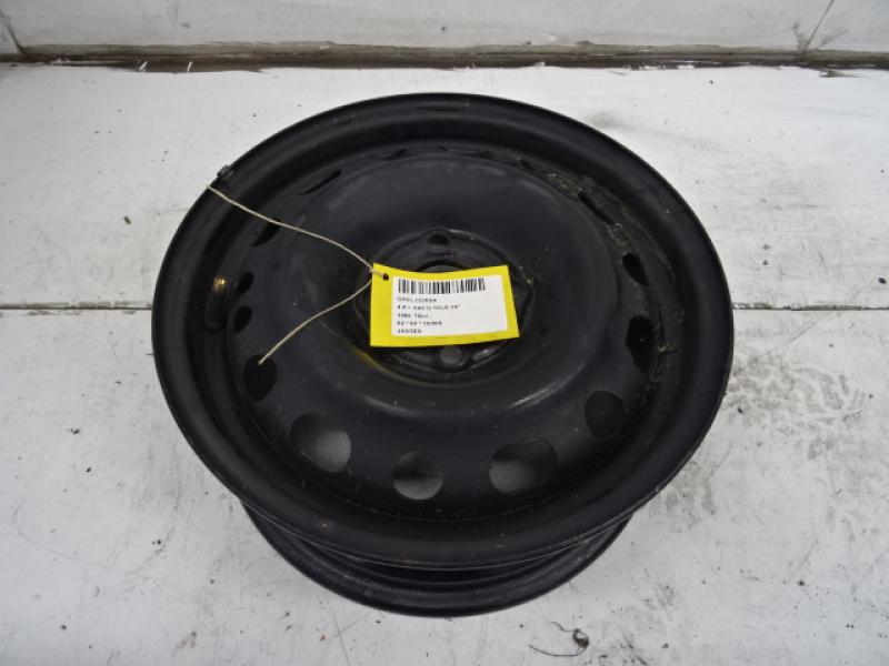 RIM Opel CORSA C 09/00 - 10/06