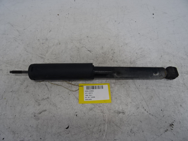 AMORTISSEUR ARRIERE DROITE Opel CORSA C 09/00 - 10/06