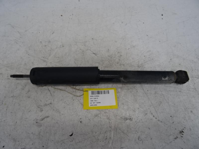 REAR SHOK ABSORBER RIGHT Opel CORSA C 09/00 - 10/06
