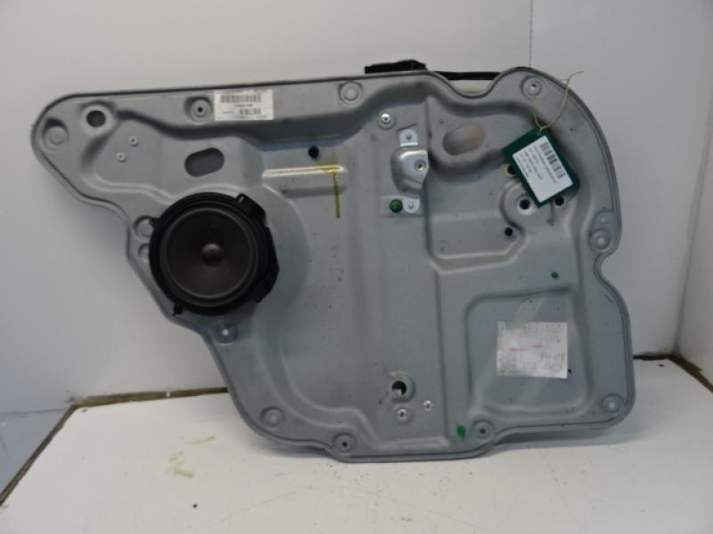 FENSTERMECHANIK TÜRIG LINKS HINTEN Vw TOURAN 07 - 08/10