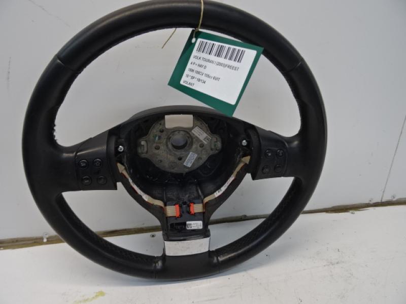 STEERING WHEEL Vw TOURAN 07 - 08/10