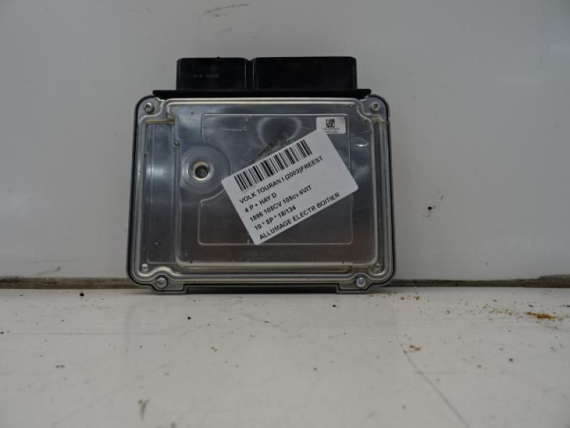 ONTSTEKINGSMODULE Vw TOURAN 07 - 08/10