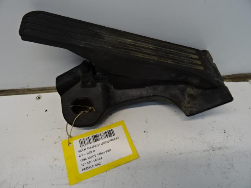 GASPEDAL Vw TOURAN 07 - 08/10