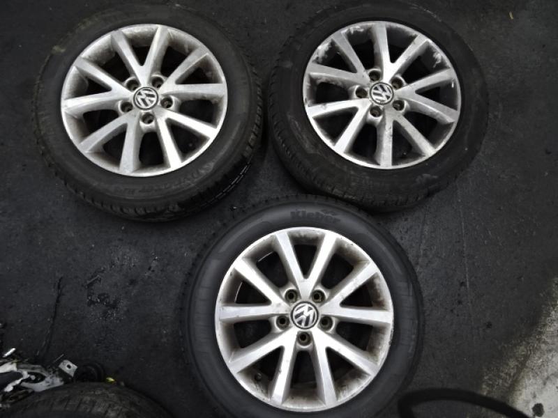 RIM Vw TOURAN 07 - 08/10