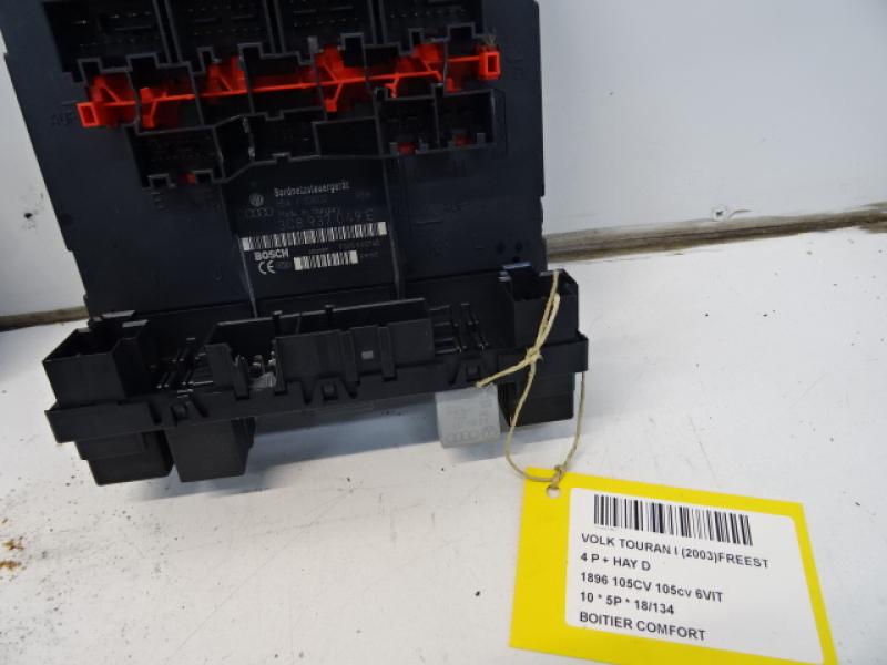KOMFORT-MODUL Vw TOURAN 07 - 08/10