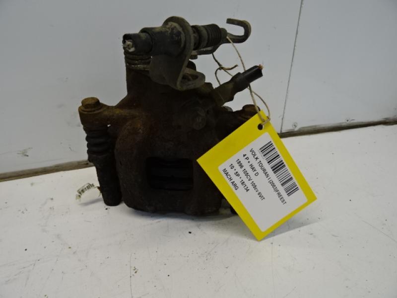 REMKLAUW ACHTER LINKS Vw TOURAN 07 - 08/10