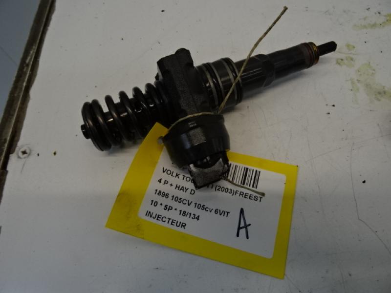 INJECTOR Vw TOURAN 07 - 08/10