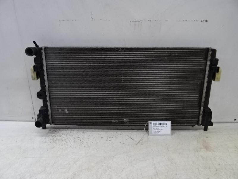 RADIATOR Vw POLO (6R) FaceLift 5/14 - 17