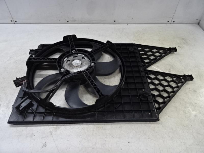 KACHEL VENTILATORMOTOR Vw POLO (6R) FaceLift 5/14 - 17