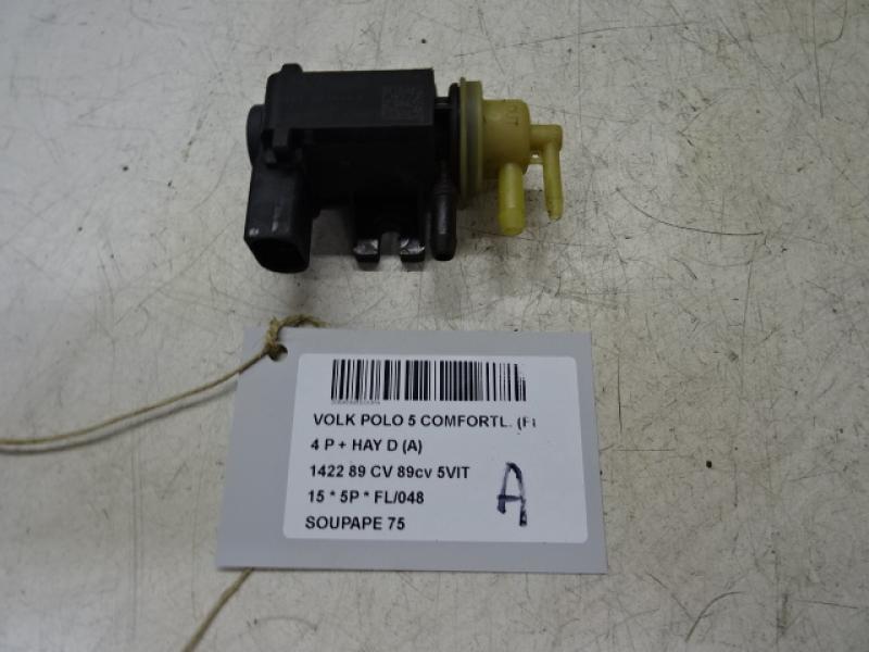 SOUPAPE 75 Vw POLO (6R) FaceLift 5/14 - 17