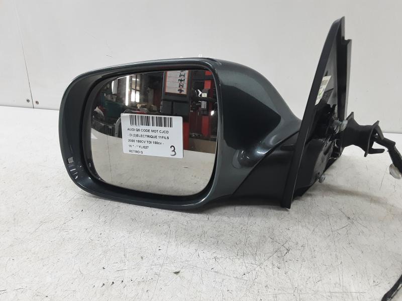 WING MIRROR LEFT Audi Q5 (2) 09/12 - 17