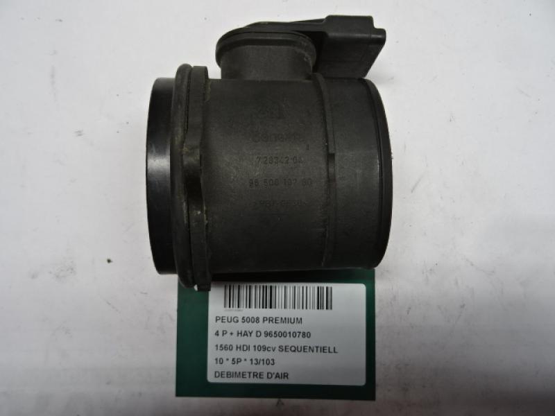LUFTMENGENMESSER Peugeot 5008 9/09 - 17