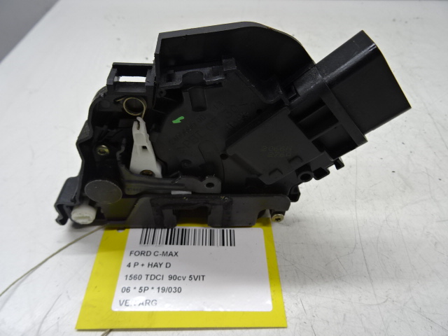 VERGRENDELING ACHTER LINKS Ford FOCUS C-MAX - 07