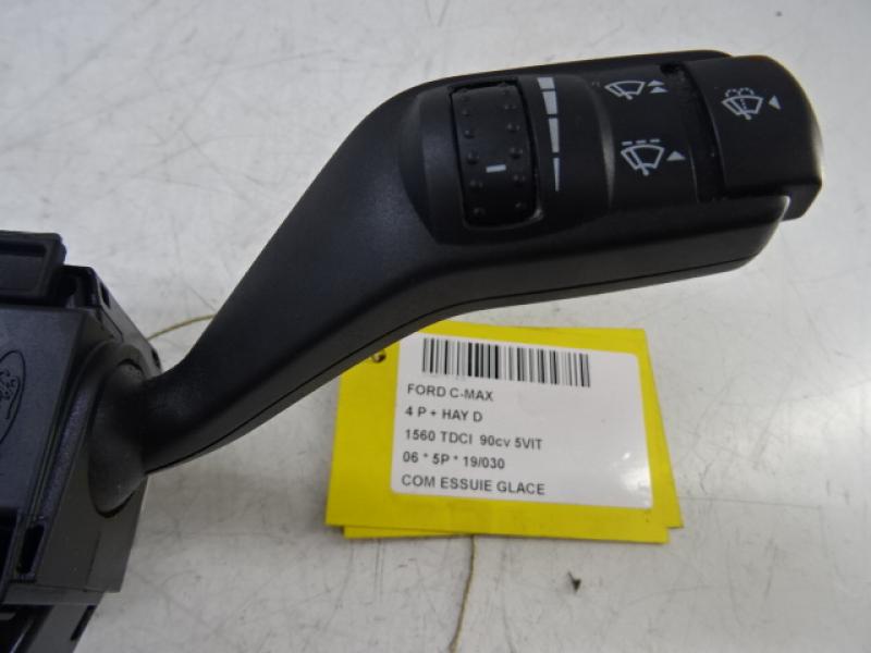 RUITENWISSER SCHAKELAAR Ford FOCUS C-MAX - 07