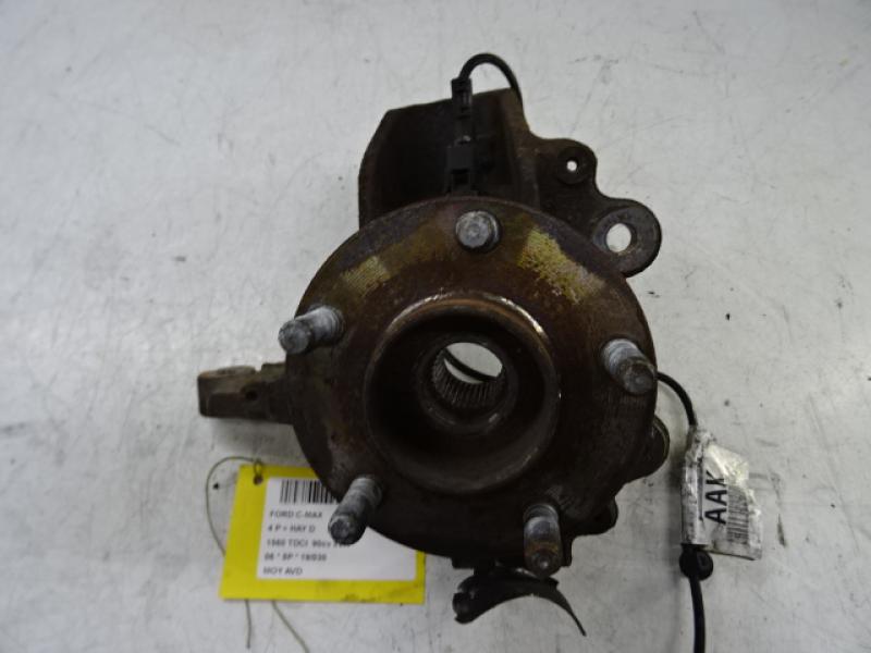 WIELNAAF VOOR RECHTS Ford FOCUS C-MAX - 07