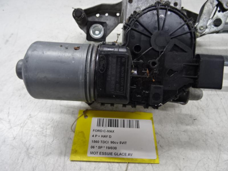 MOTEUR D'ESSUIE-GLACE AVANT Ford FOCUS C-MAX - 07