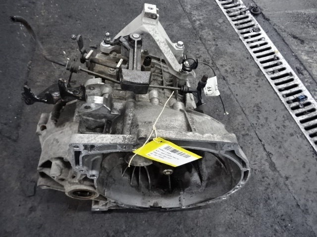 VERSNELLINGSBAK Ford FOCUS C-MAX - 07