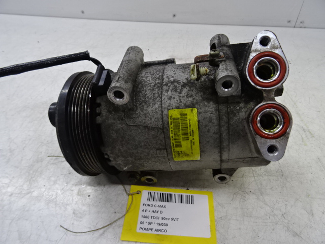 AIRCO POMP Ford FOCUS C-MAX - 07