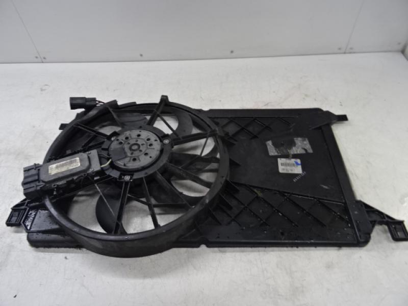 VENTILATORSTEUN Ford FOCUS C-MAX - 07