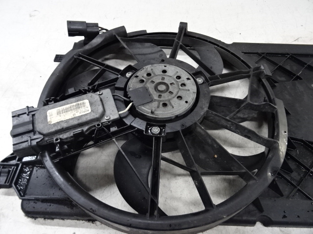 KACHEL VENTILATORMOTOR Ford FOCUS C-MAX - 07