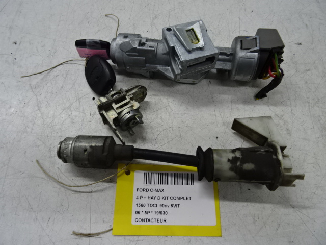 CONTACTSLOT Ford FOCUS C-MAX - 07
