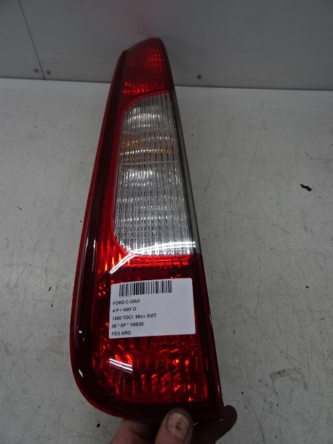 ACHTERLICHT LINKS Ford FOCUS C-MAX - 07