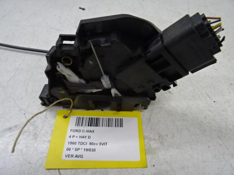 VERGRENDELING VOOR LINKS Ford FOCUS C-MAX - 07