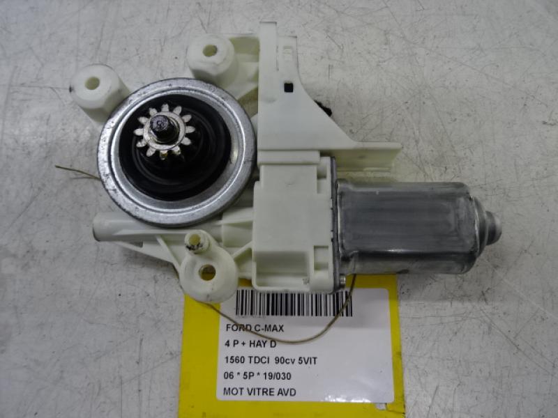 MOTOR RUITMECHANISME VOOR RECHTS Ford FOCUS C-MAX - 07