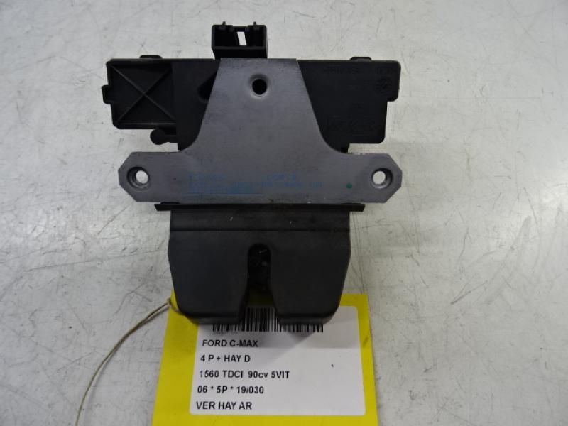 CENTRALE VERGRENDELING ACHTERKLEP Ford FOCUS C-MAX - 07