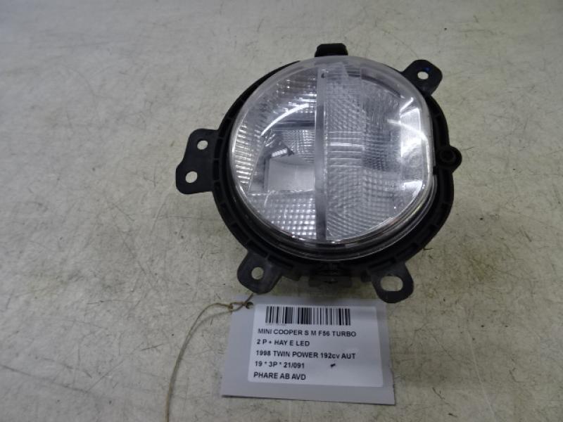 FOG LIGHT FRONT RIGHT Mini F56 3-portes : 11/13 >