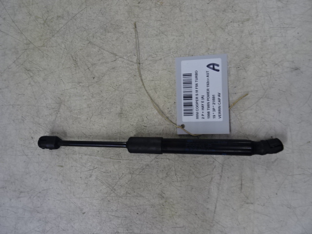 DRUKVEER MOTORKAP Mini F56 3-portes : 11/13 &gt;