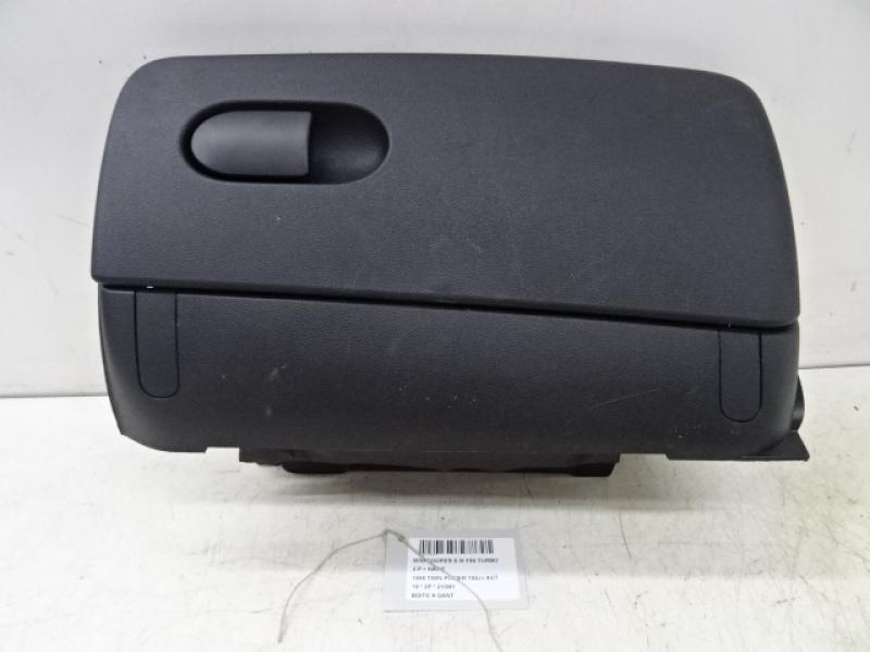 HANDSCHUHFACH Mini F56 3-portes : 11/13 >