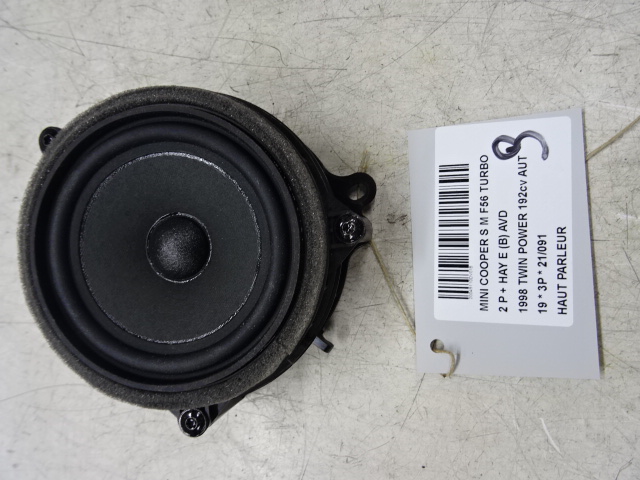 AUTOSPEAKERS Mini F56 3-portes : 11/13 &gt;