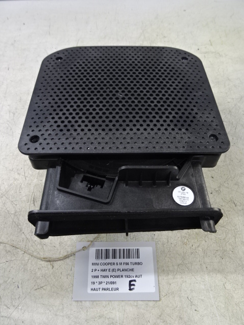 AUTOSPEAKERS Mini F56 3-portes : 11/13 &gt;
