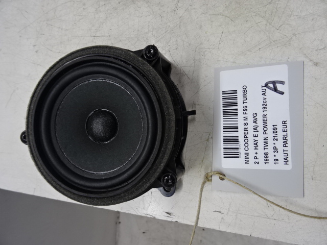 AUTOSPEAKERS Mini F56 3-portes : 11/13 &gt;