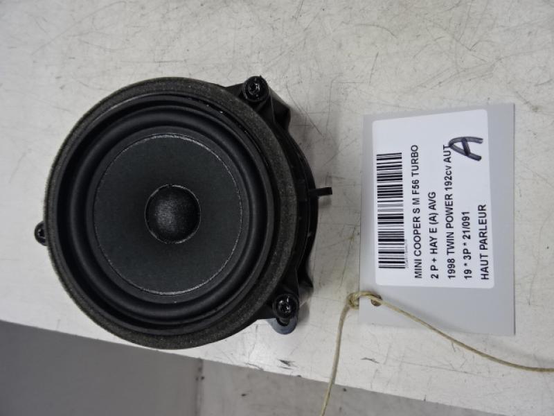 SPEAKER Mini F56 3-portes : 11/13 >
