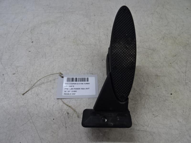 ACCELERATOR PEDAL Mini F56 3-portes : 11/13 >