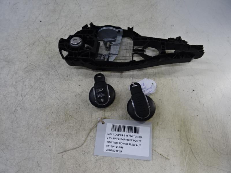 IGNITION LOCK Mini F56 3-portes : 11/13 >